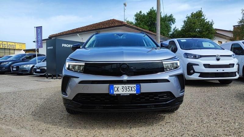 Opel Grandland Grandland 1.5 diesel Ecotec aut. Business Elegance