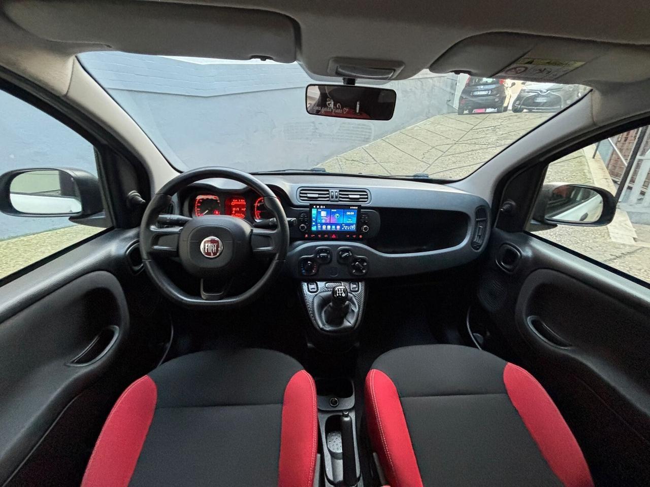 Fiat Panda benzina - TAGLIANDO COMPLETO