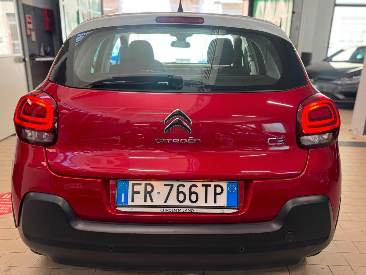 Citroen C3 PureTech 82 Shine PREZZO REALE!! UNICO PROPRIETARIO!!