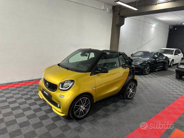 Smart Brabus Cabrio Exclusive