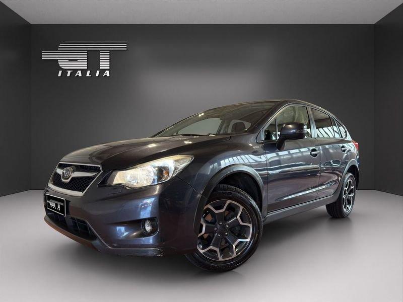 Subaru XV 2.0i-ES 6MT Style