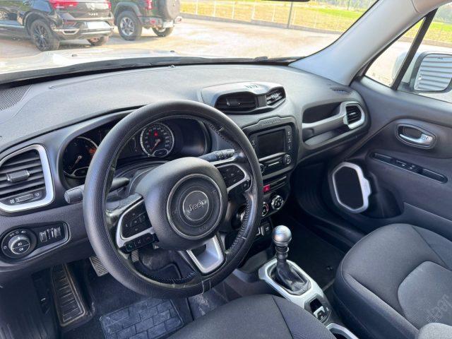 JEEP Renegade 1.6 Mjt 120 CV Longitude ok neopatentati