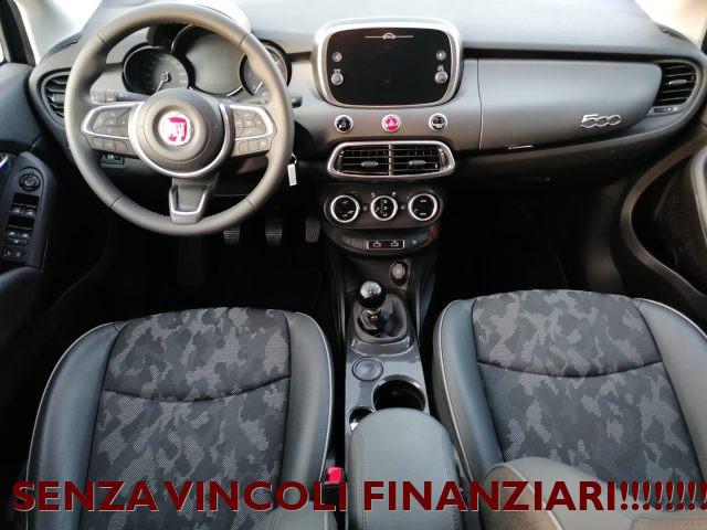 FIAT 500X 1.6 MultiJet 130 CV Cross VEDI INFO!!!!!!