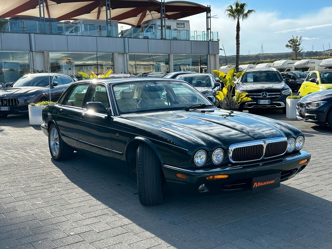 Jaguar XJ 4.0 V8 Executive