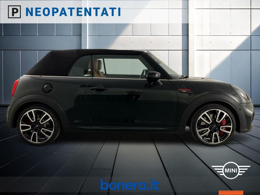 Mini Cooper Cabrio 1.5 Cooper
