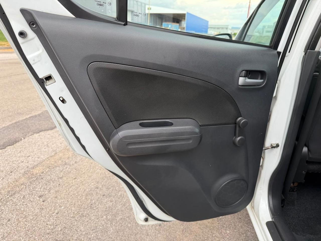 Suzuki Splash 1.0 VVT GL Style 97000 KM