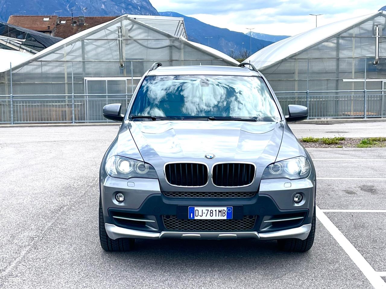 Bmw X5 3.0d 235cv ,,IMMACOLATA” 7 posti Gancio 3500kg