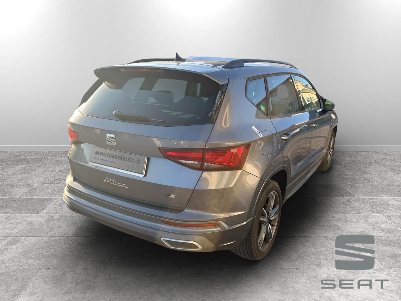 SEAT Ateca 1.5 ecotsi FR 150cv dsg