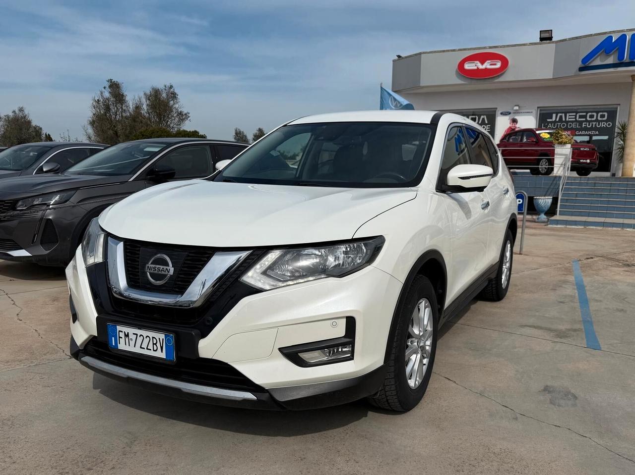 NISSAN X-TRAIL 1.6 DCI 130 CV 2WD BUSINESS