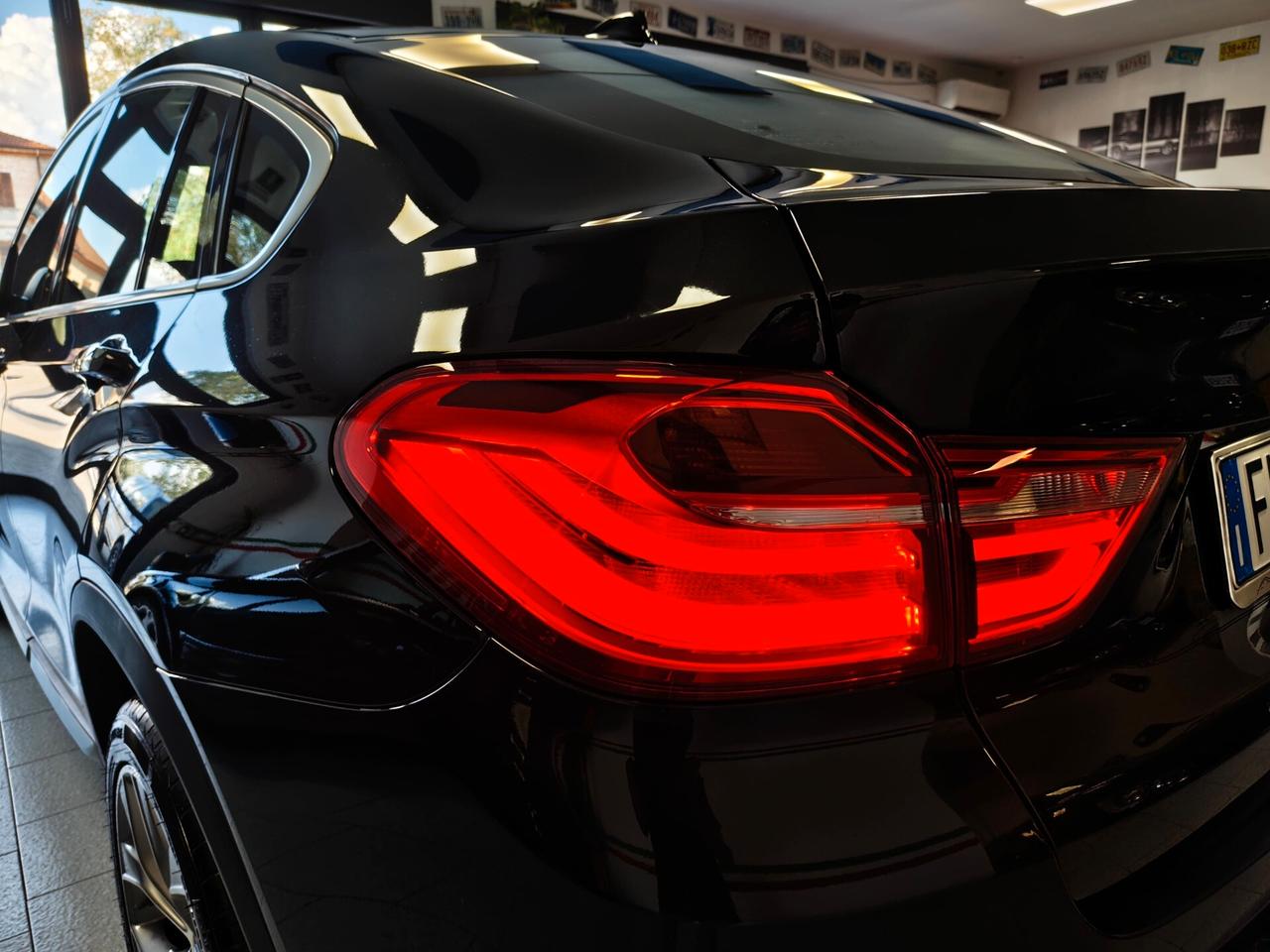 Bmw X4 xDrive 20d 59000KM