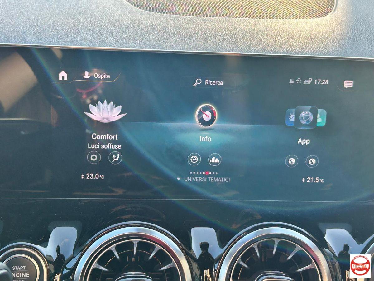 MERCEDES - Classe GLA - 200 d Automatic Premium