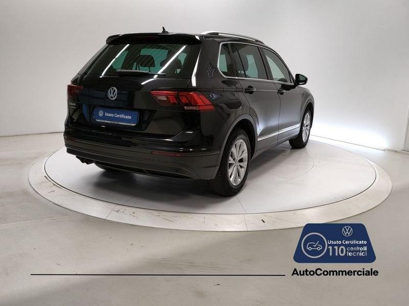 Volkswagen Tiguan 1.6 TDI Business BMT