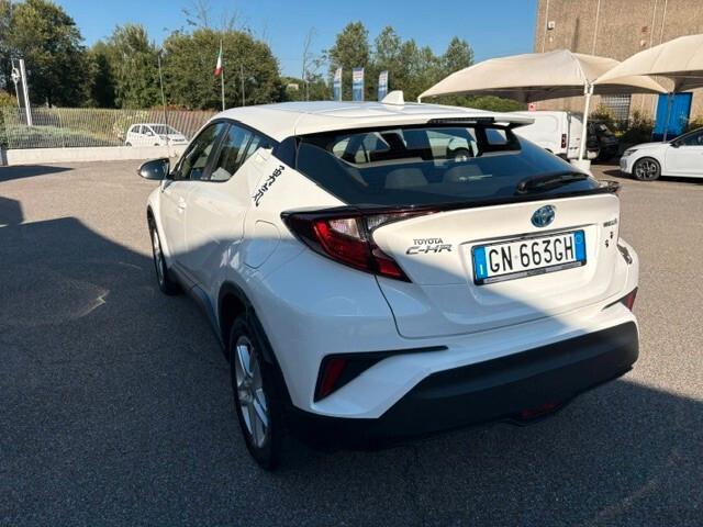 Toyota C-HR 1.8 Hybrid E-CVT Active