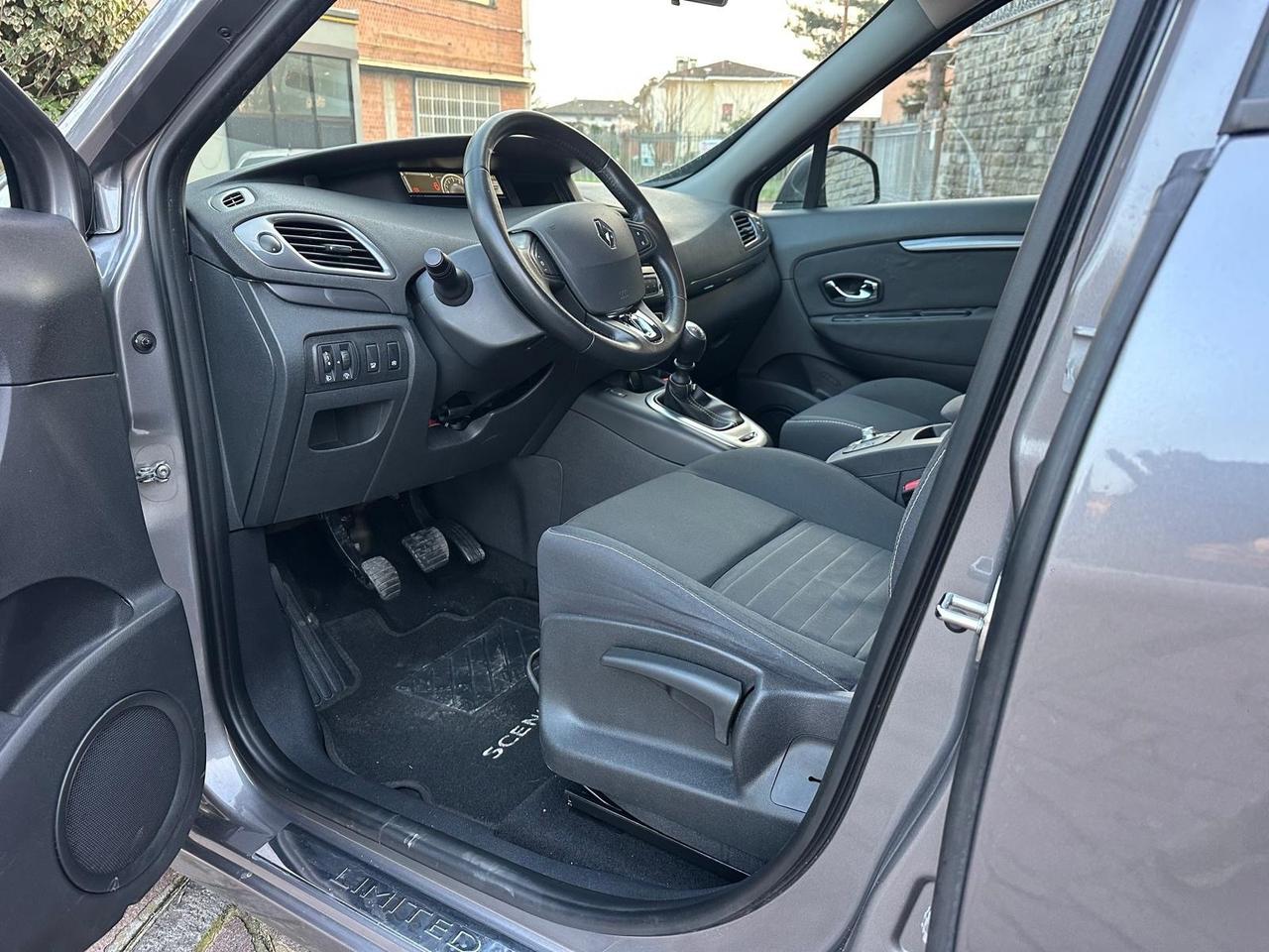 Renault Scenic Scénic 1.5 dCi 110CV Start&Stop Limited