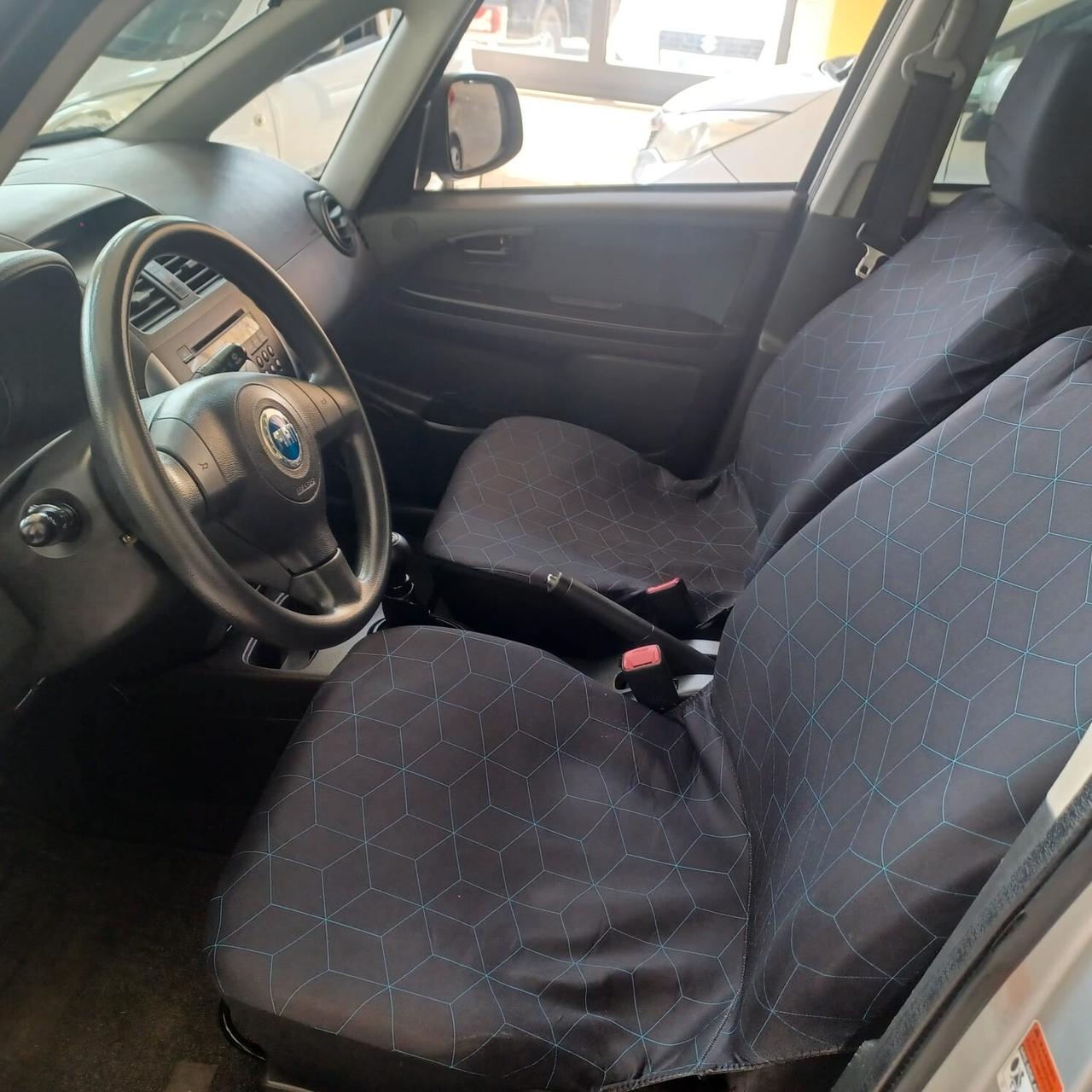 146008KM FIAT 16 1.6 4X4 ECCELLENTE FRIZIONE NUOVA