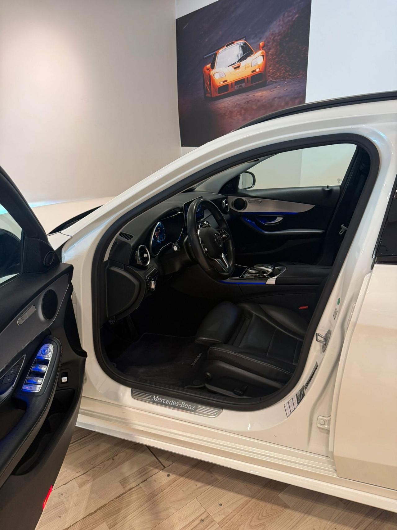 Mercedes-benz C 220 d S.W. Auto Sport
