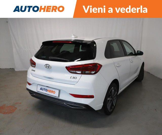 HYUNDAI i30 1.6 CRDi 136 CV iMT 48V 5 porte Prime