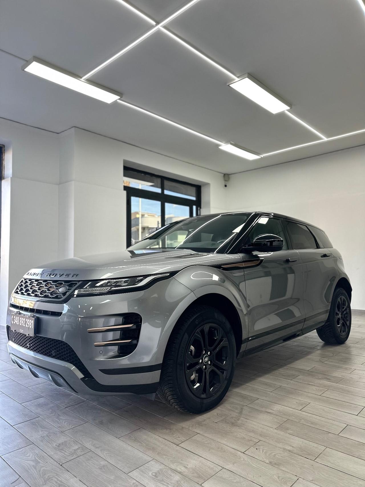Land Rover Range Evoque R DYNAMIC 2.0