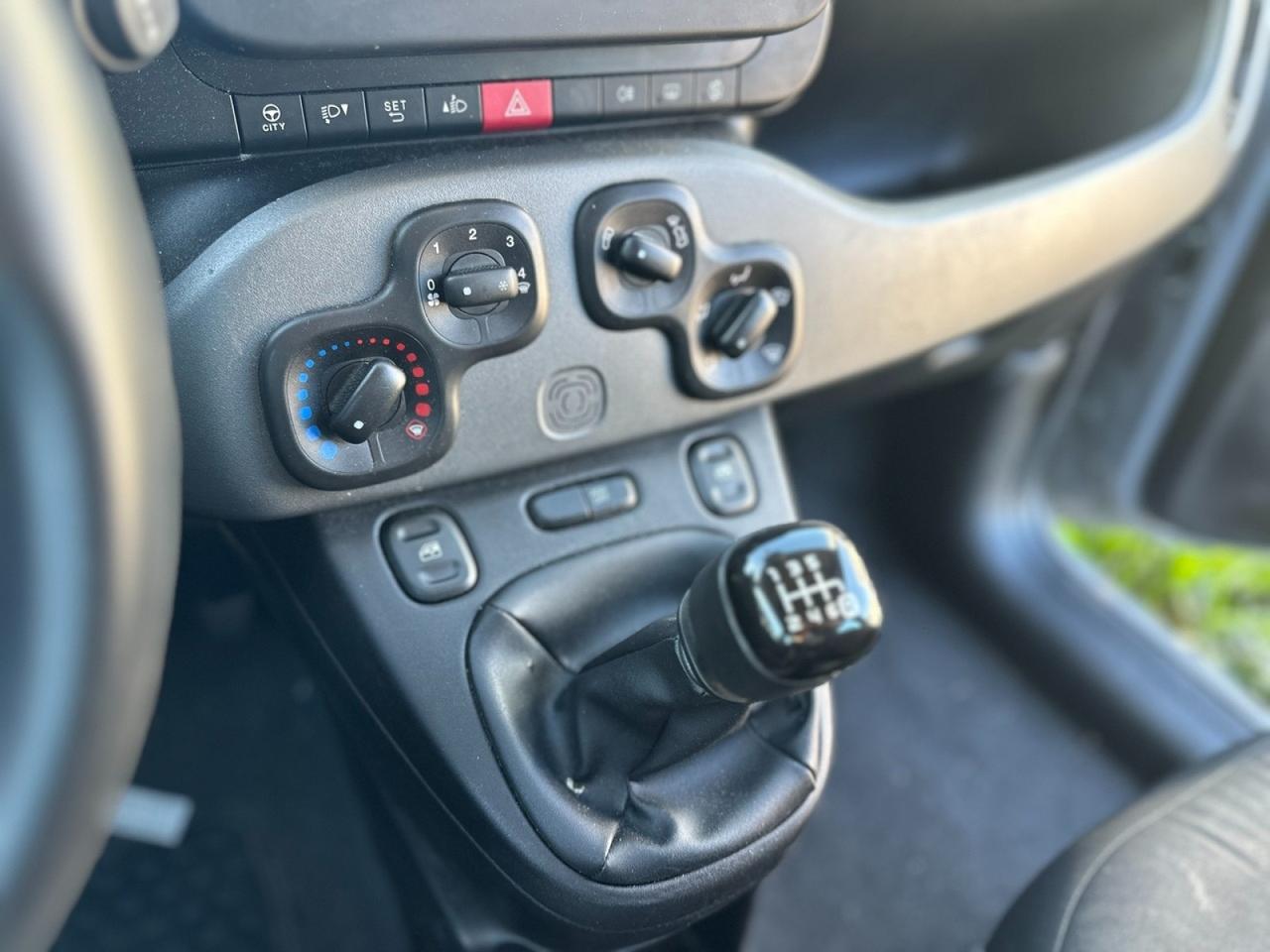 FIAT Panda III 2021 - Panda 1.0 firefly hybrid City Life s&s 70cv
