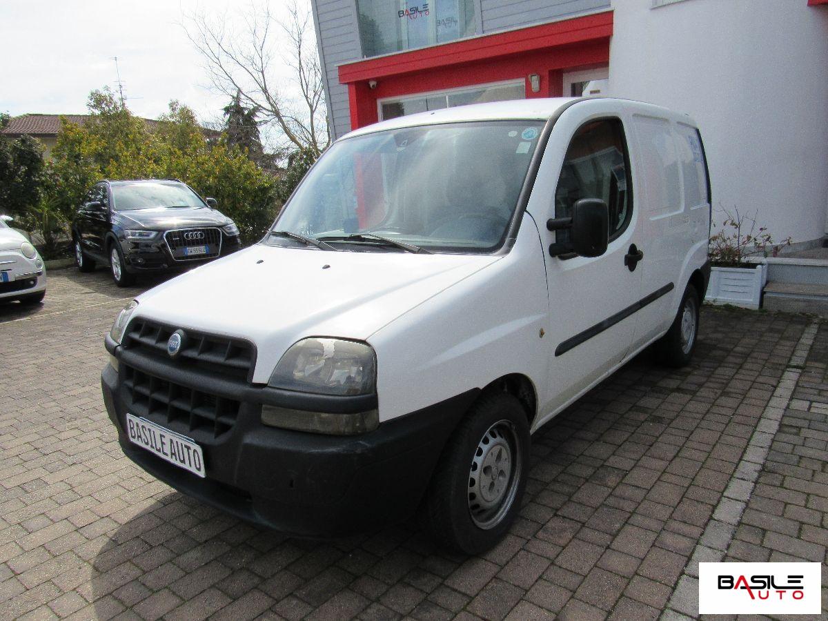 FIAT - Doblò - 1.9 JTD Active