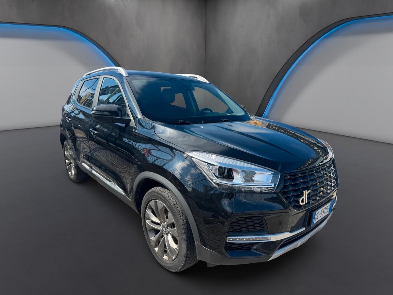 DR 4.0 1.5cc 117CV Bi-Fuel GPL