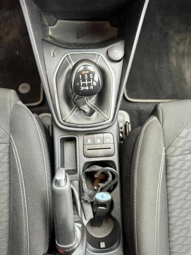 FORD Fiesta 1.1 75 CV GPL 5 porte Titanium