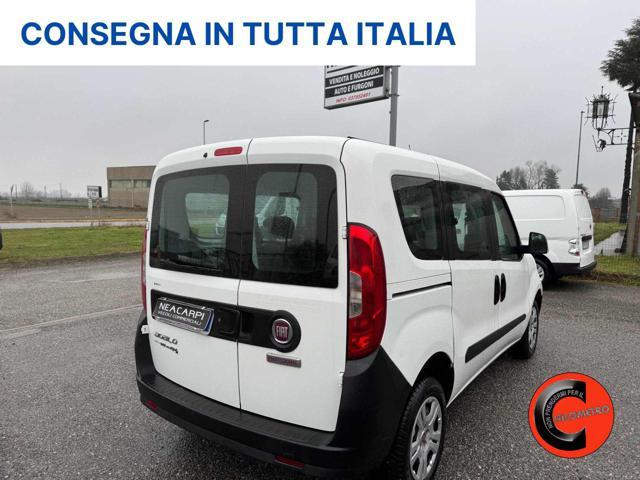 FIAT Doblo 1.3 MJT PC TN COMBI N1 5 POSTI AUTOCARRO+IVA-E6B