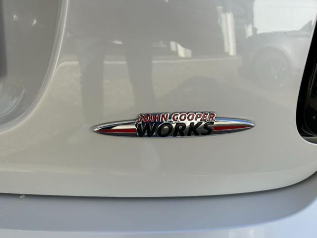 MINI John Cooper Works 2.0 John Cooper Works JCW