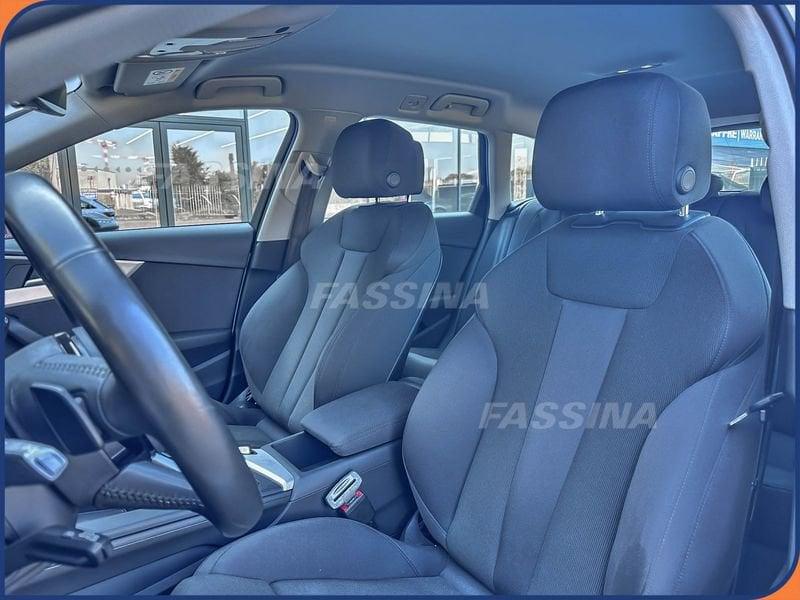 Audi A4 allroad 40 TDI 190 CV S tronic