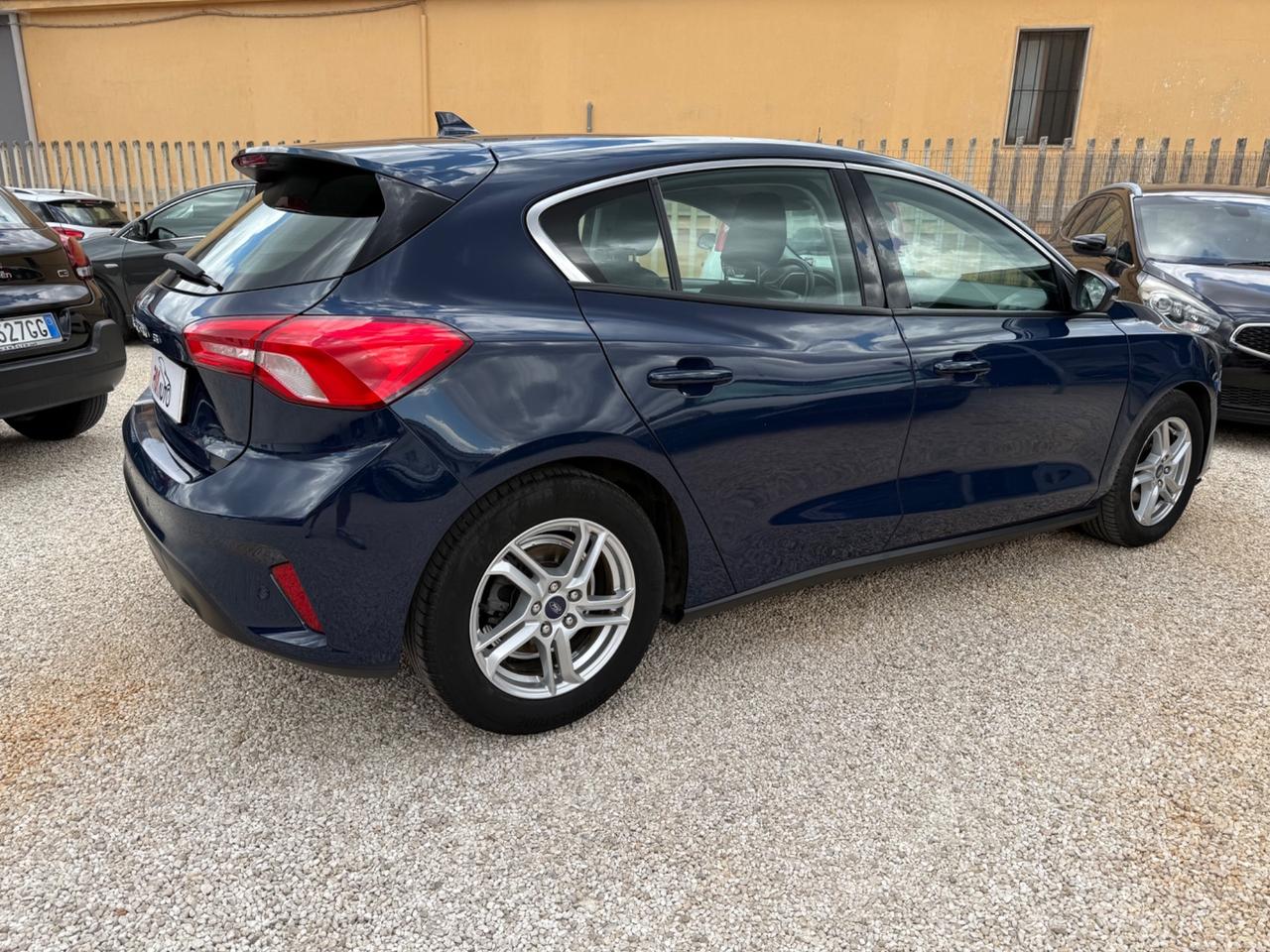 Ford Focus 1.5 EcoBlue 95 CV 5p. Business