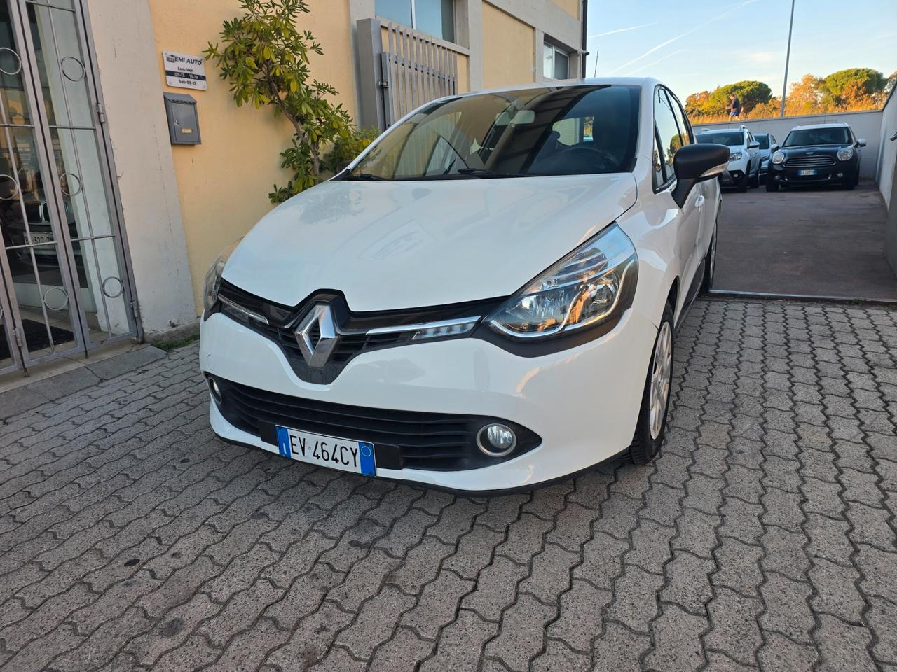 Renault Clio 1.2 75CV GPL 5 porte Live