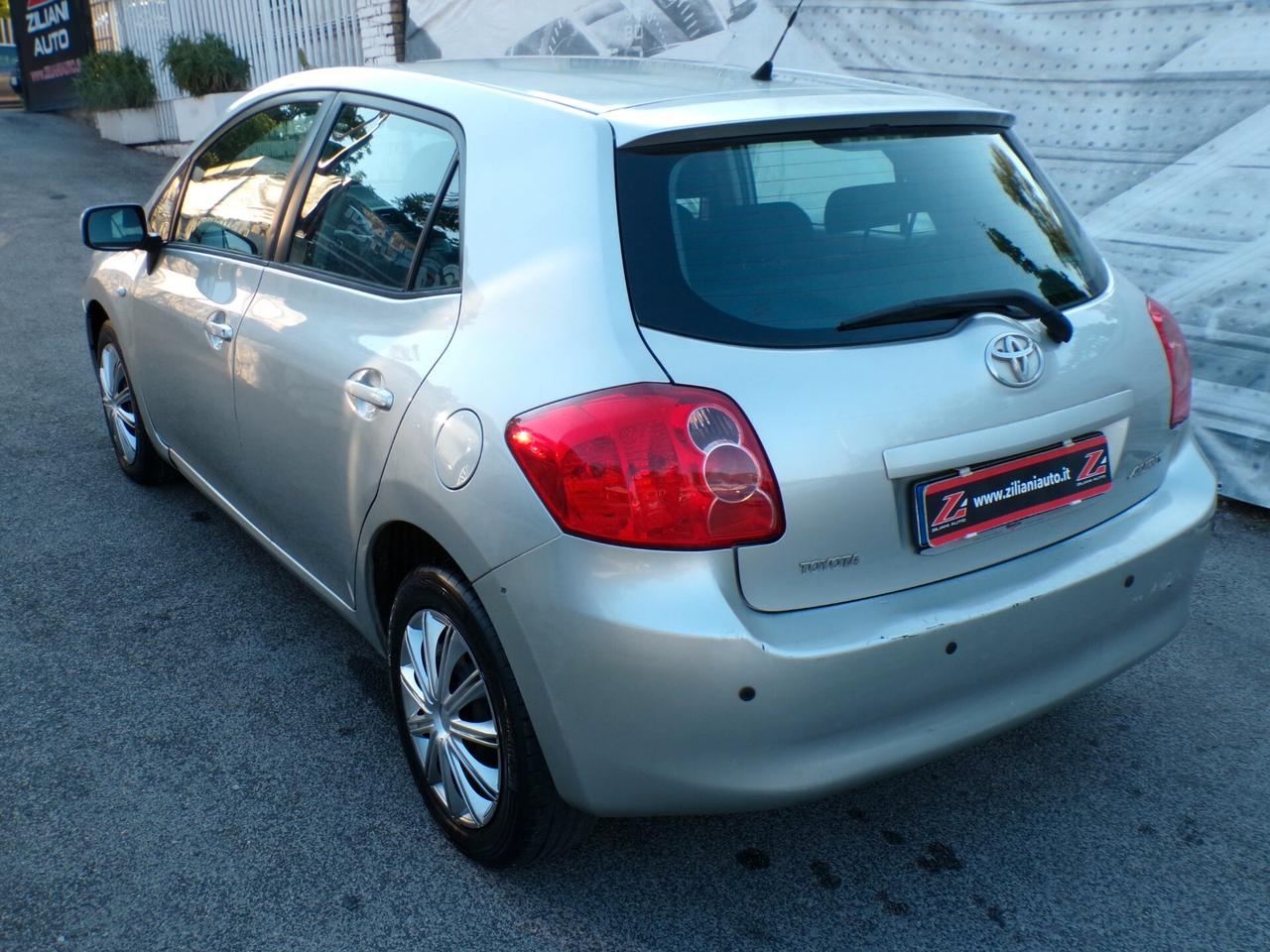 Toyota Auris 1.6 5 porte Sol