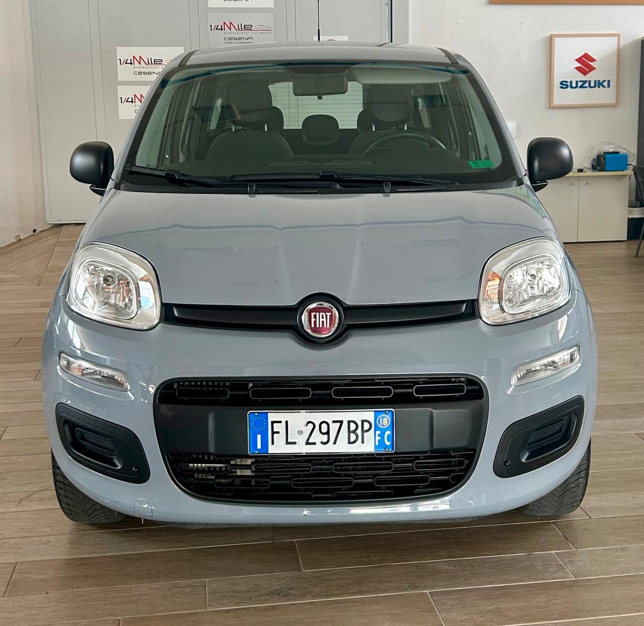Fiat Panda 0.9 TwinAir Turbo Natural Power Easy