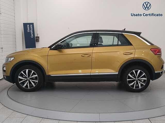 Volkswagen T-Roc 1.0 TSI Style