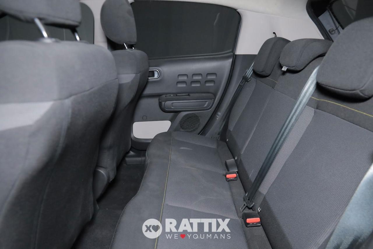 Citroen C3 1.2 Puretech 83CV Shine Pack