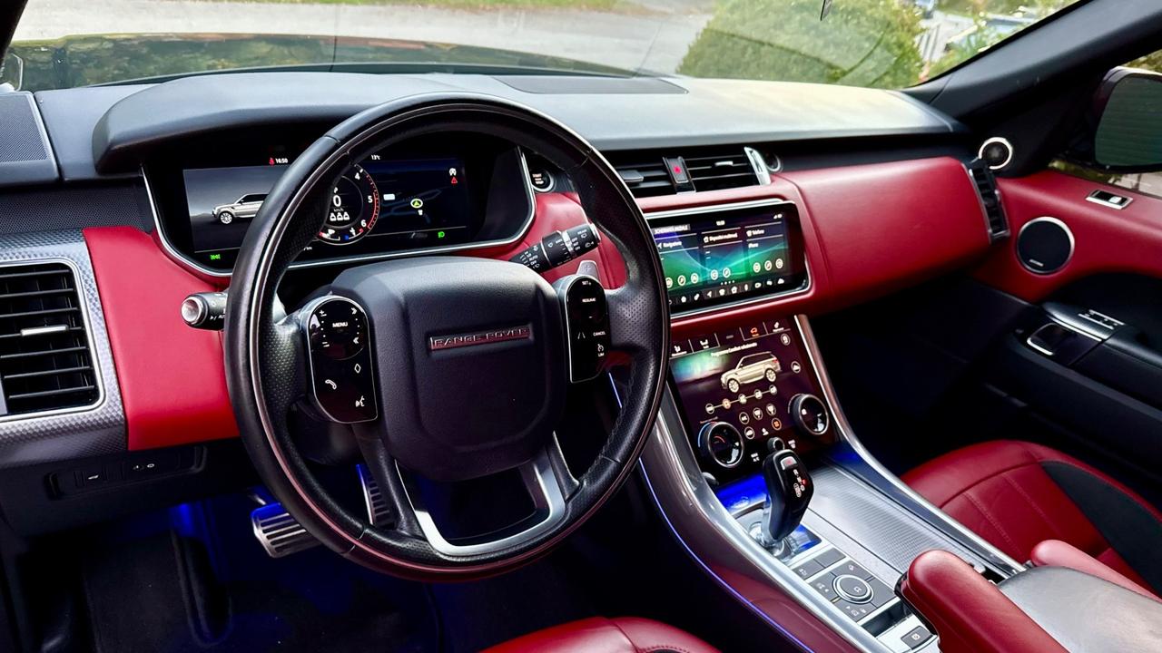 Land Rover Range Sport 3.0D l6 249 CV HSE Dynamic