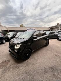 Smart ForFour 90 0.9 Turbo twinamic Superpassion