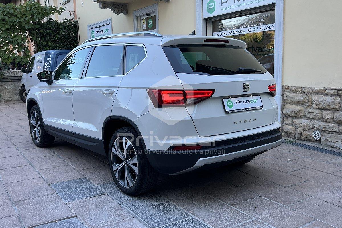 SEAT Ateca 1.4 EcoTSI ACT Advance