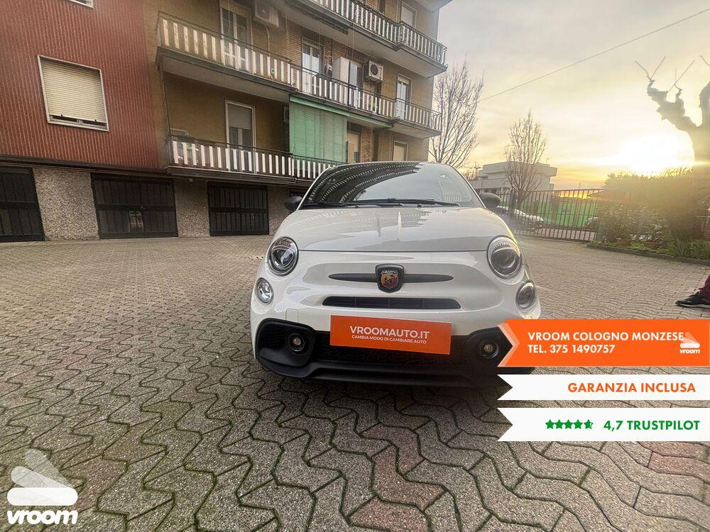 ABARTH 695 695 1.4 Turbo T-Jet 180 CV