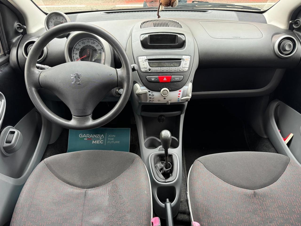Peugeot 107 1.0 68CV 5p. Sweet Years