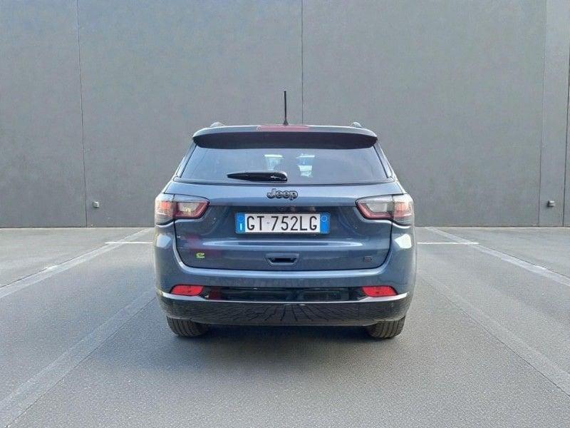Jeep Compass 1.5 Turbo T4 130CV MHEV 2WD S