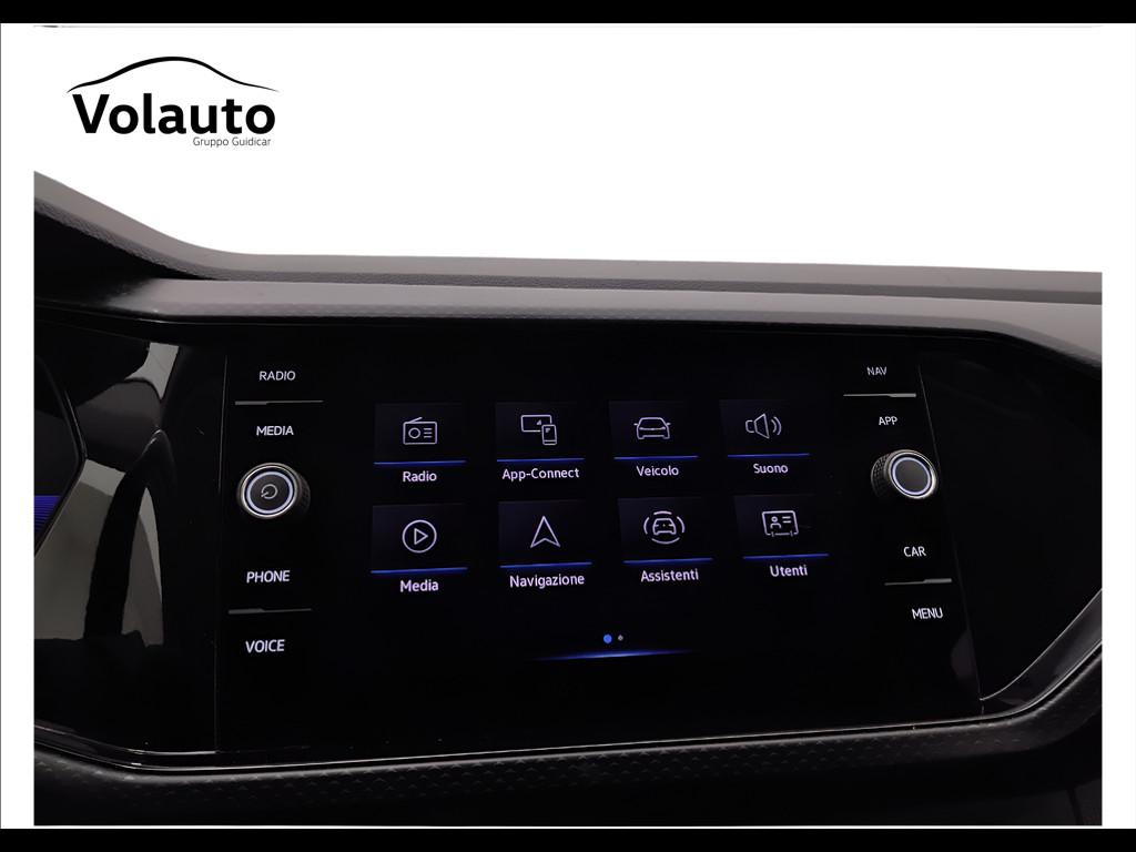 VOLKSWAGEN T-Cross 2019 - T-Cross 1.0 tsi Style 95cv