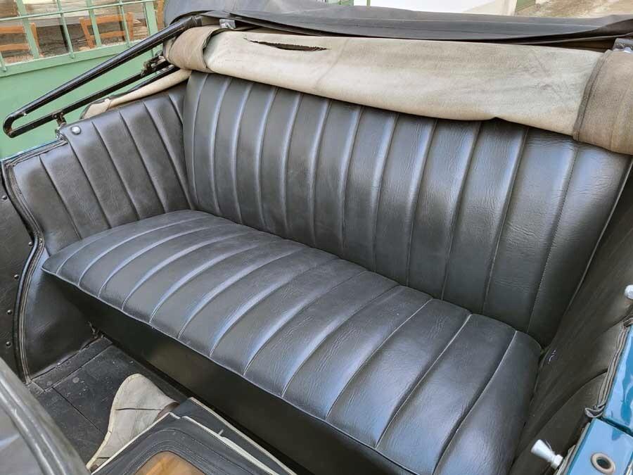 Willys-Overland Whippet Touring – 1928 - SUMMER PRICE