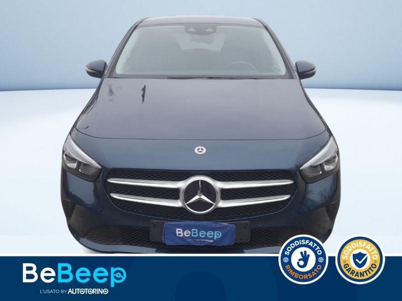 Mercedes-Benz Classe B B 250 E PLUG-IN HYBRID(E-EQ-POWER) SPORT PLUS AUTO