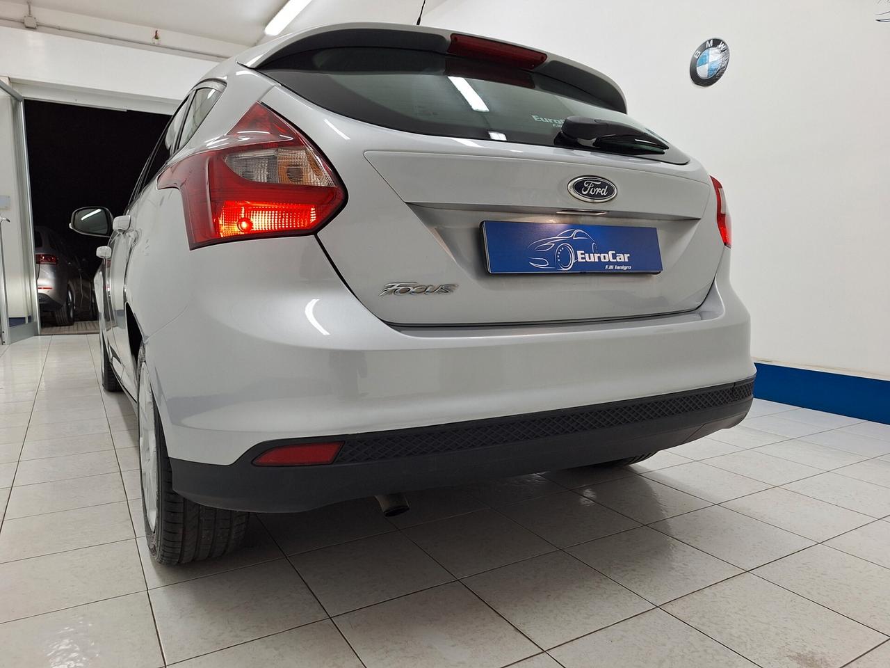 Ford Focus Plus 1.6 TDCi 95cv