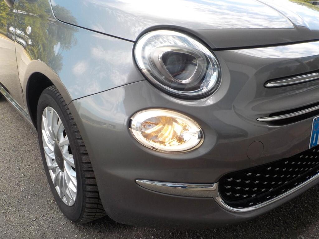 Fiat 500 1.2 EasyPower Lounge - GPL