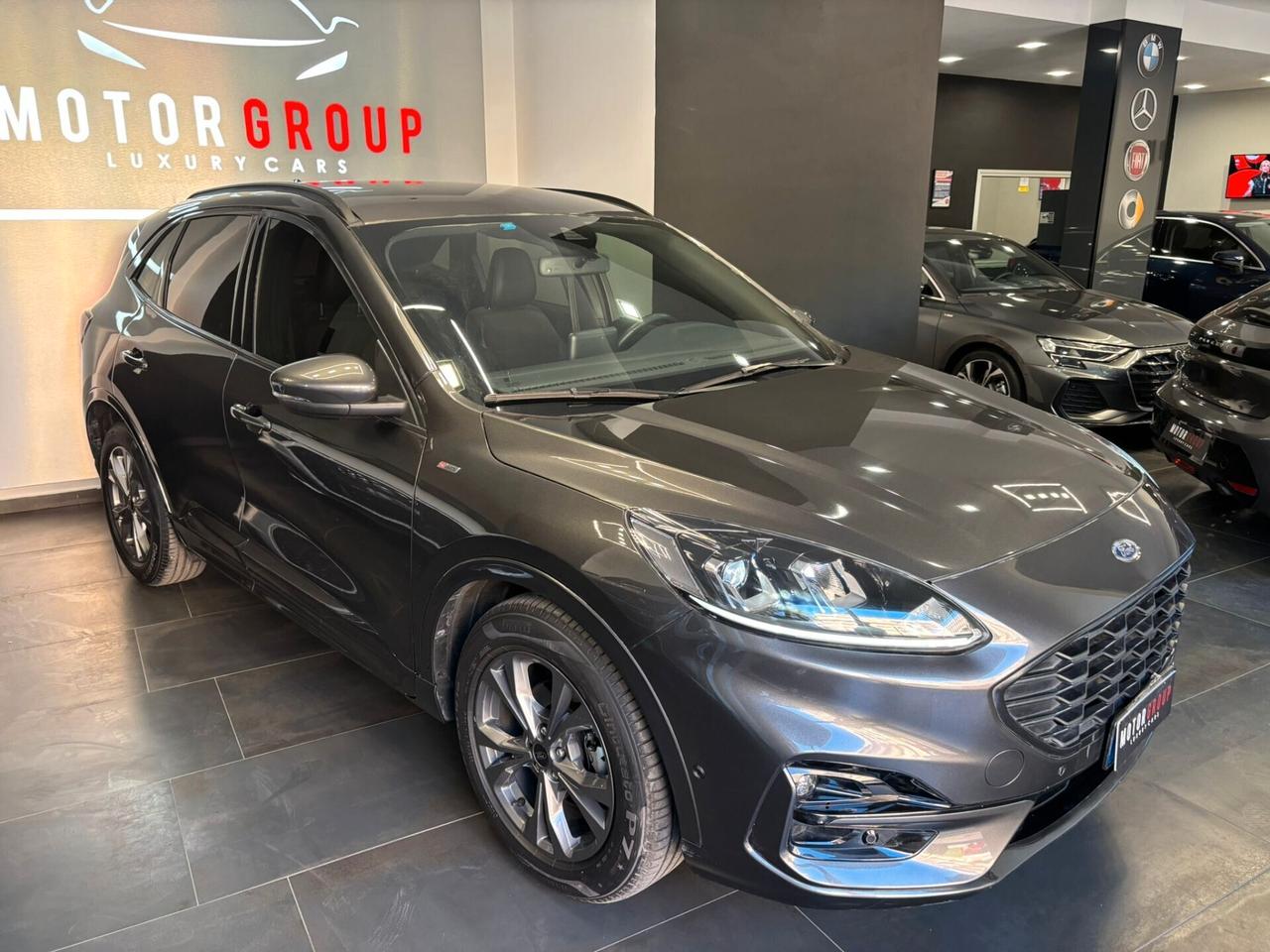 Ford Kuga 1.5 EcoBlue 120 CV aut. 2WD ST-Line