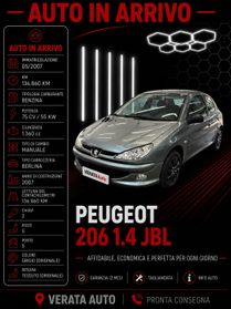 Peugeot 206 1.4 SW Enfant Terrible