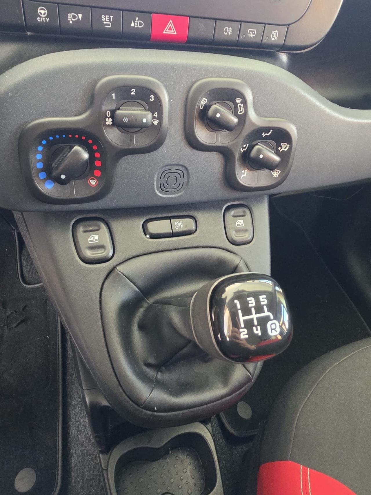 Fiat Panda 1.2 Lounge