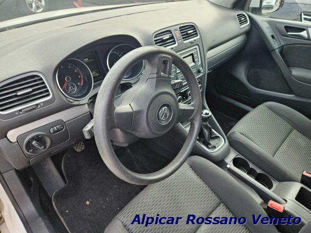 VOLKSWAGEN Golf 1.4 5p. United